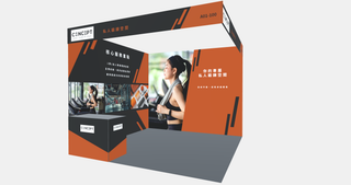 私人鍛鍊 — 高端健身 — L 3×3 m